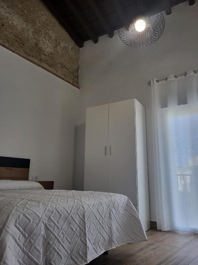 Apartamento El Arrumbador Jerez de la Frontera Esterno foto