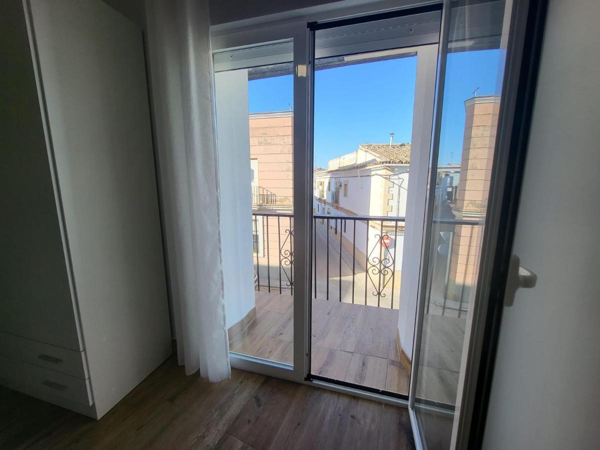 Apartamento El Arrumbador Jerez de la Frontera Esterno foto