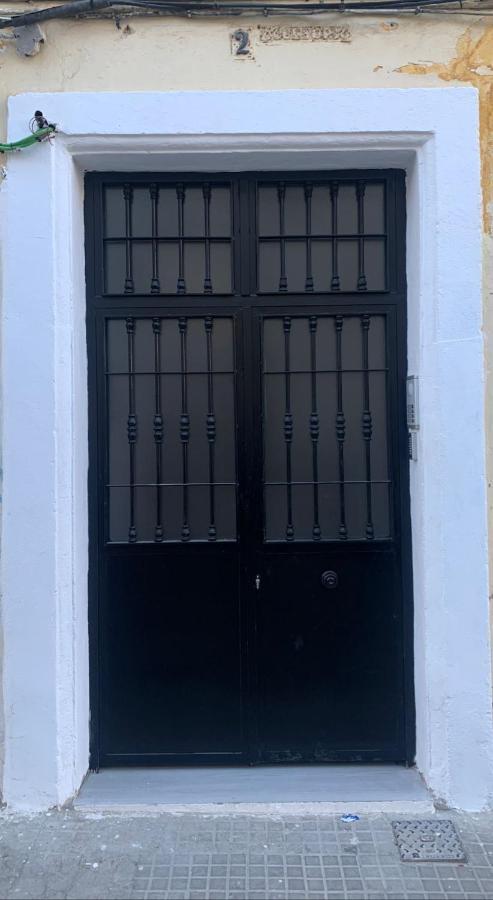 Apartamento El Arrumbador Jerez de la Frontera Esterno foto
