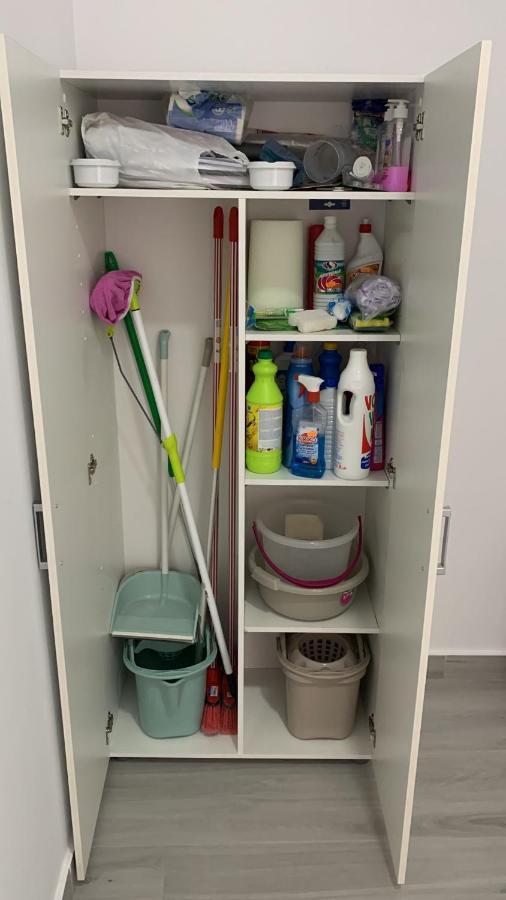 Apartamento El Arrumbador Jerez de la Frontera Esterno foto