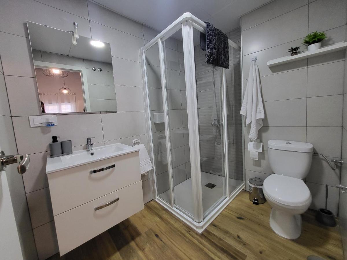 Apartamento El Arrumbador Jerez de la Frontera Esterno foto
