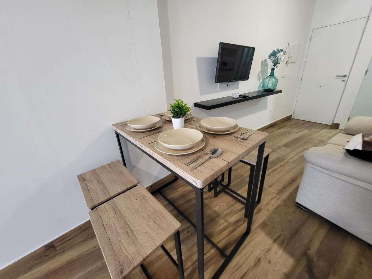 Apartamento El Arrumbador Jerez de la Frontera Esterno foto