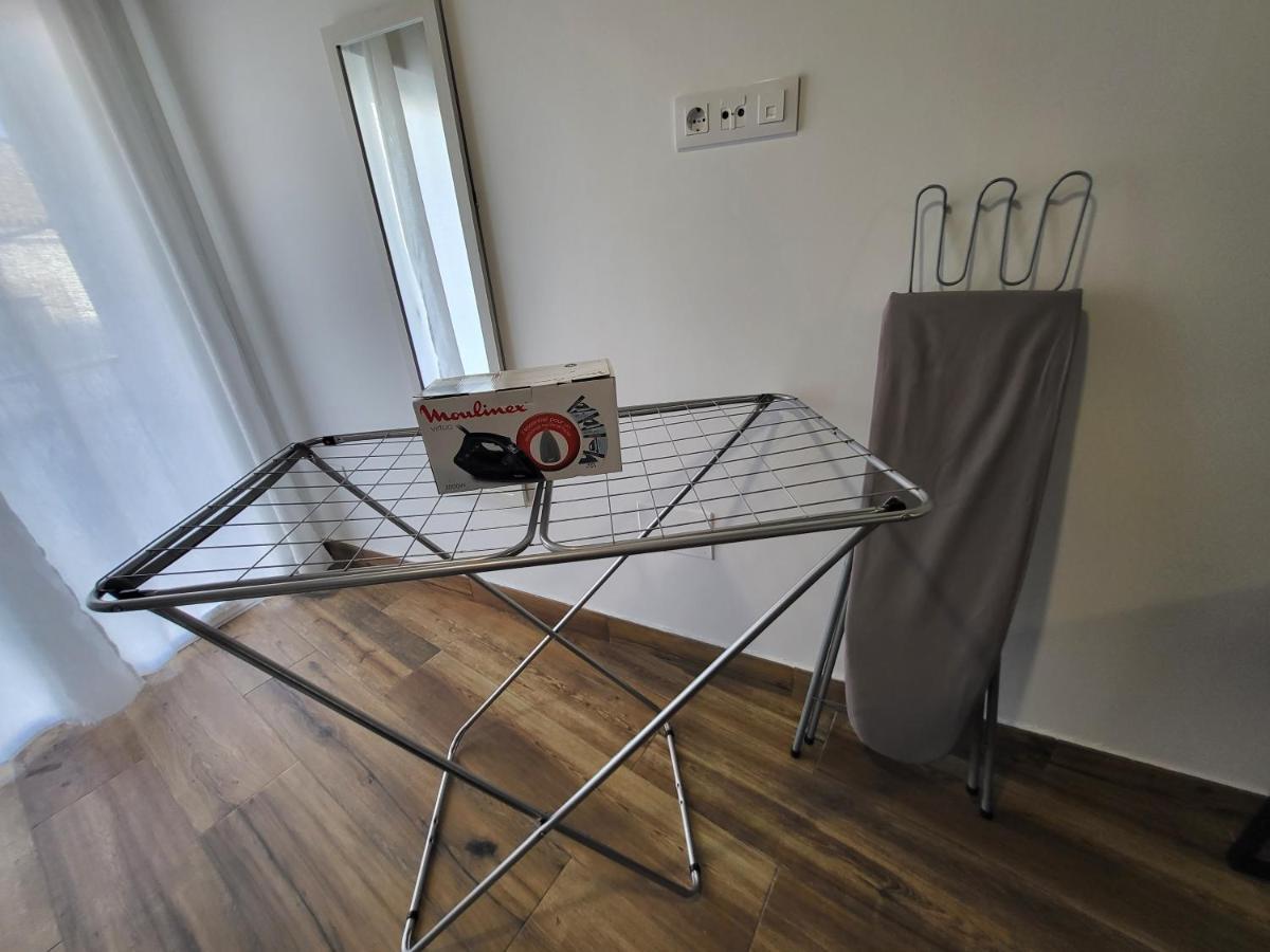 Apartamento El Arrumbador Jerez de la Frontera Esterno foto
