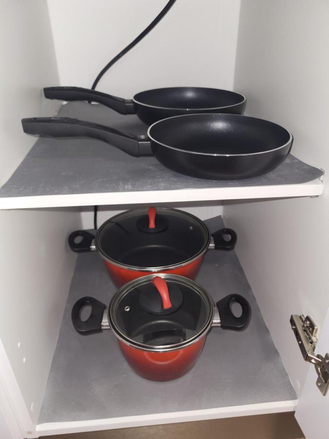 Apartamento El Arrumbador Jerez de la Frontera Esterno foto