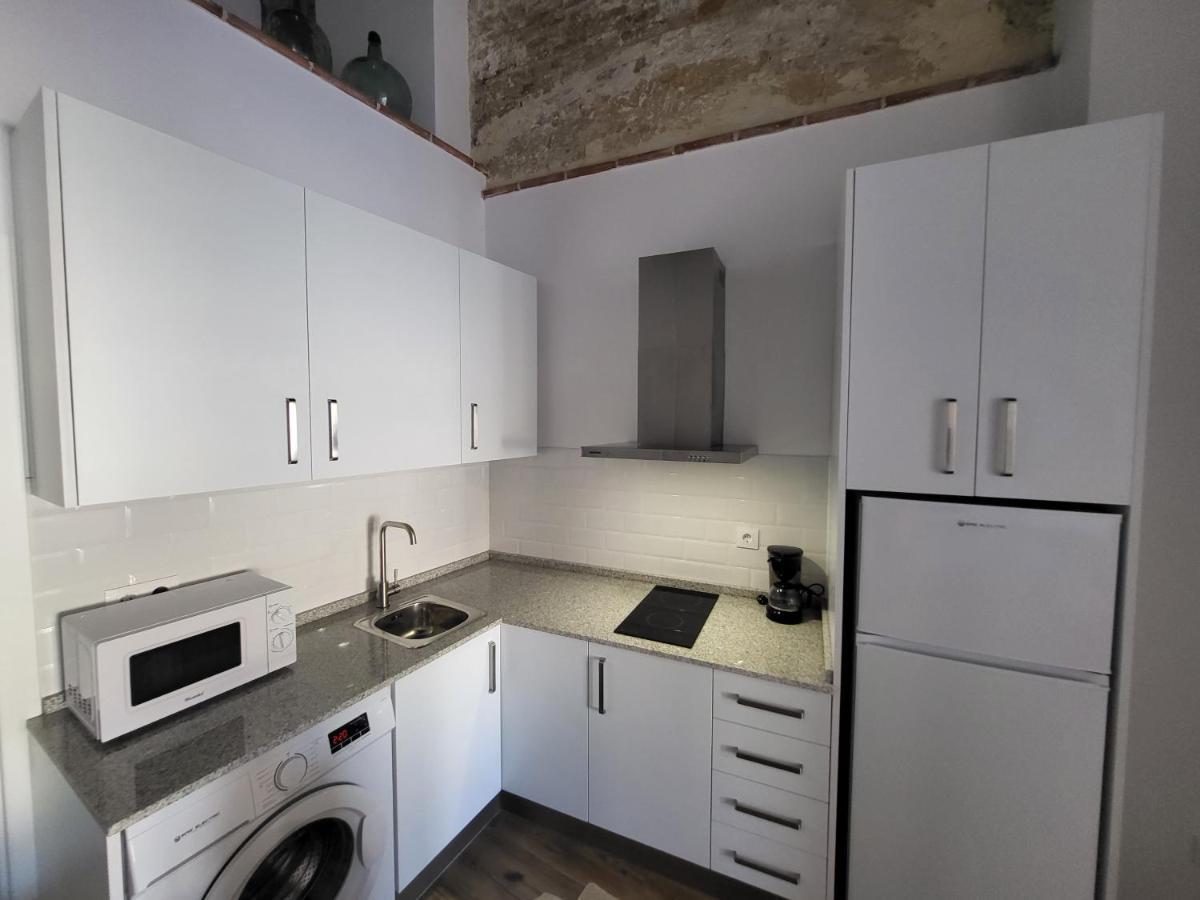 Apartamento El Arrumbador Jerez de la Frontera Esterno foto