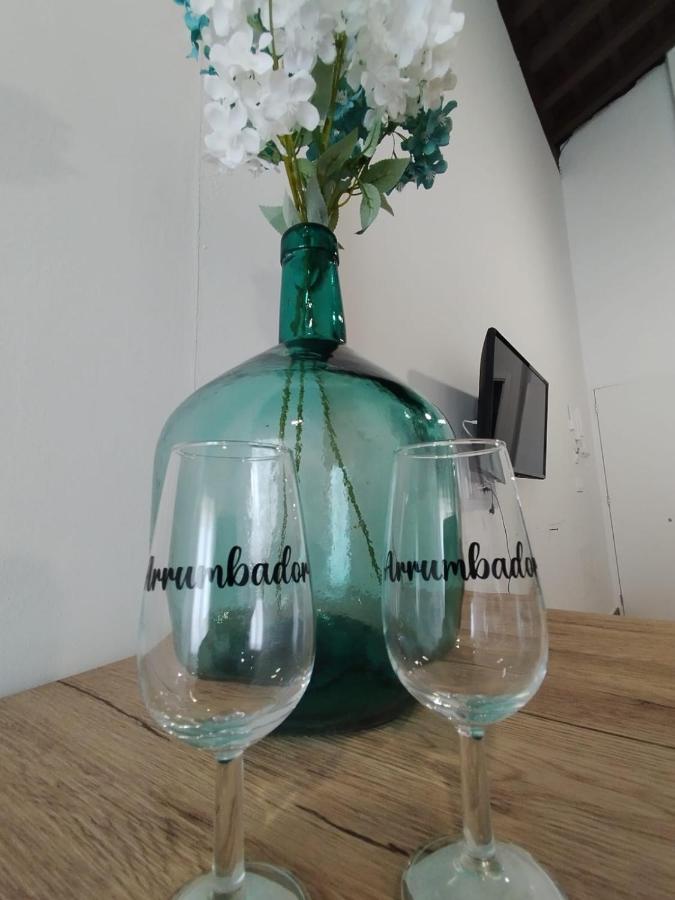 Apartamento El Arrumbador Jerez de la Frontera Esterno foto